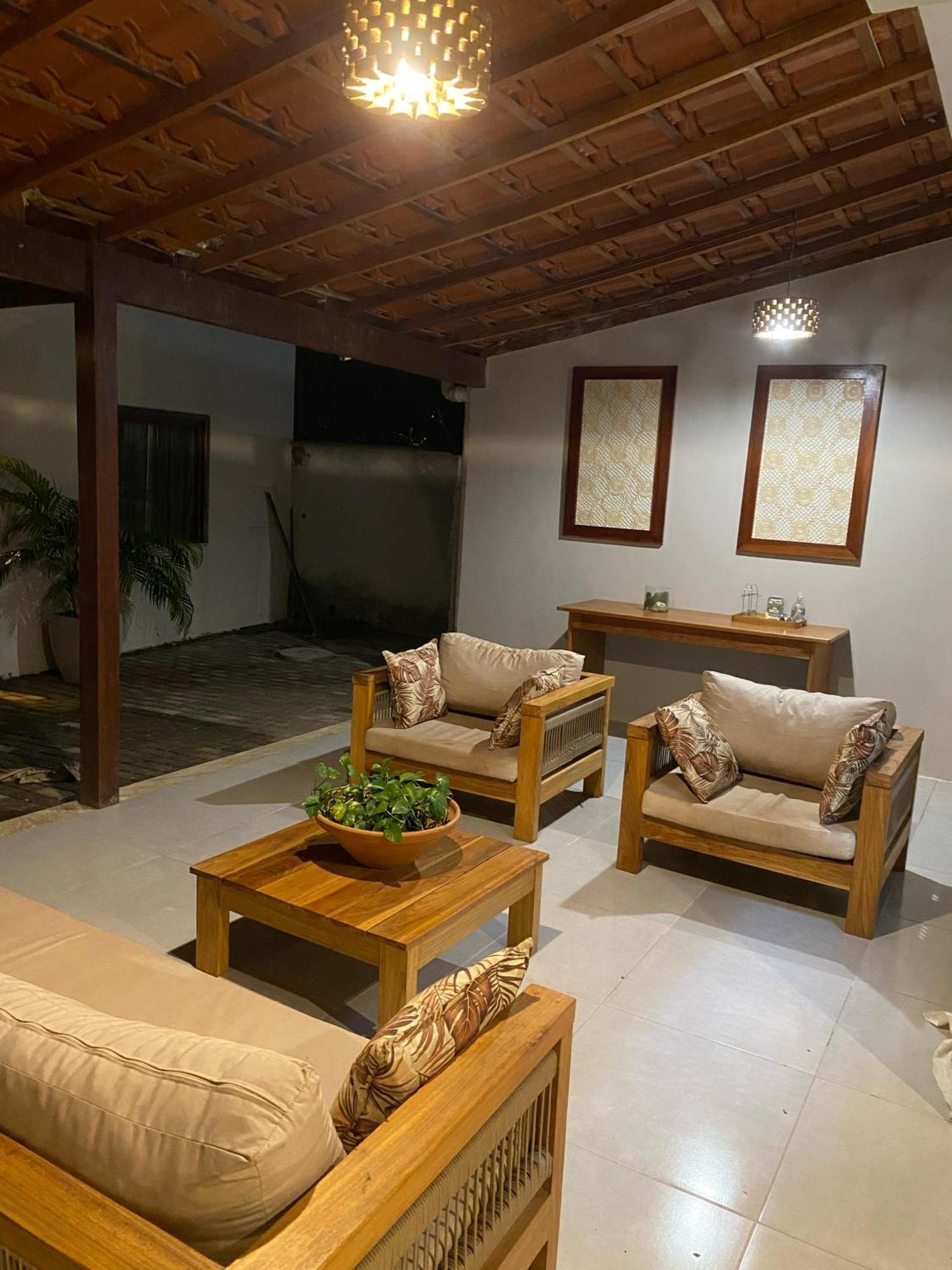 Pousada Casa Dunas Barreirinhas Luaran gambar